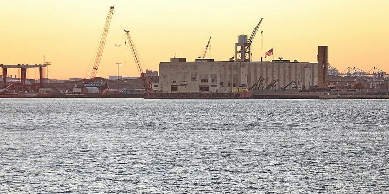 Industrieanlagen in den USA (Archiv) - Foto: über dts Nachrichtenagentur