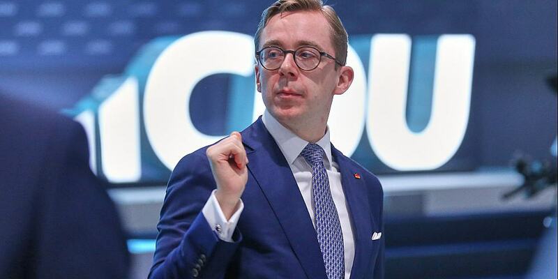 Philipp Amthor (Archiv) - Foto: über dts Nachrichtenagentur