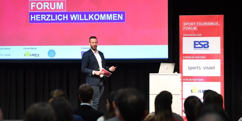 Das Sport Tourismus Forum bringt die Branche in Bewegung - Foto: presseportal.de