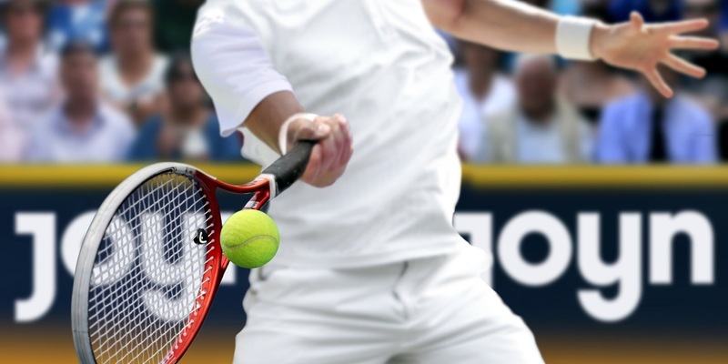 Game, Set and Match - Joyn! Der ProSiebenSat.1-Superstreamer zeigt Weltklasse-Tennis bei den BMW Open. Kostenlos. - Foto: Joyn, presseportal.de