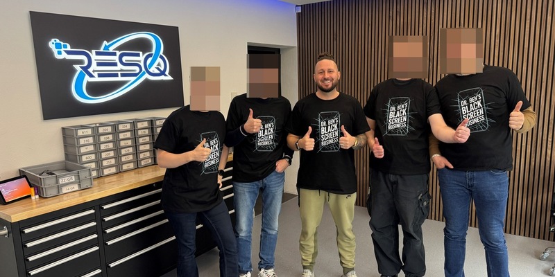 Smartphone-Forensik-Schulung bei RESQ in Blieskastel - Foto: presseportal.de