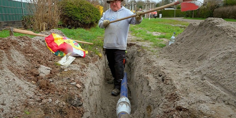 Von Hecke zu Hecke - Bunte Beetgeschichten: Gartenchaos und Überschwemmungen - Foto: presseportal.de