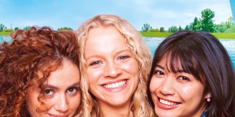 Freundschaft, Sommer & viele Höhepunkte: MÄDCHEN MÄDCHEN startet am 3. Juli 2025 im Kino / Trailer und Plakat ab sofort verfügbar - Foto: presseportal.de