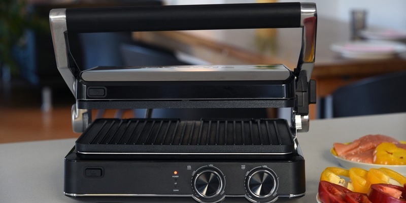 TÜV SÜD: Worauf beim Kauf eines Kontaktgrills zu achten ist - Foto: presseportal.de