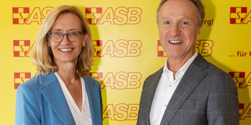 Neues Kapitel beim ASB Hamburg: Professioneller Führungswechsel mit Bettina Spechtmeyer-Högel - Foto: presseportal.de