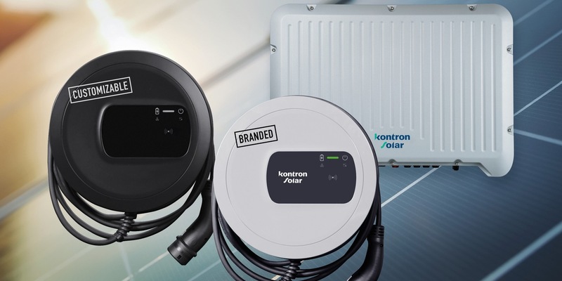 Power2Drive Europe 2025: eSystems und Kontron Solar optimieren das PV-Überschussladen - Foto: presseportal.de
