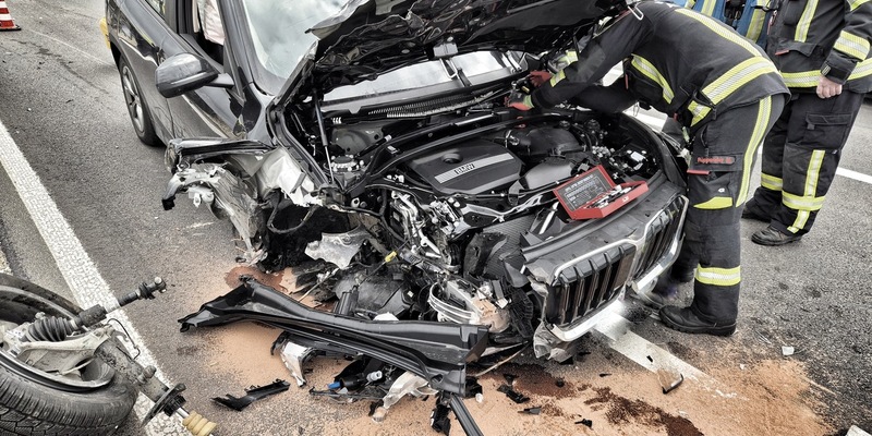 FW Allensbach: H1 E-Call - Foto: presseportal.de