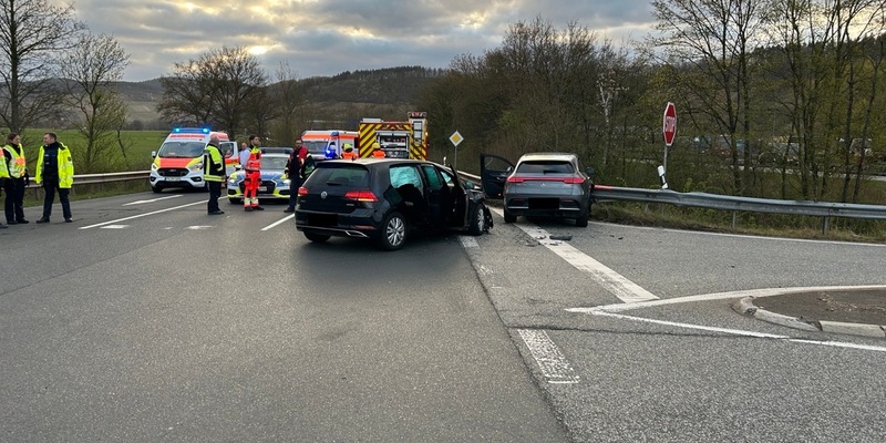POL-PDTR: Verkehrsunfall mit Personenschaden - Foto: presseportal.de
