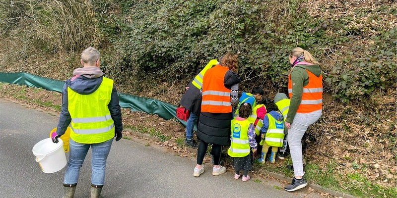 POL-PPWP: Streife sichert Rettungsaktion ab - Foto: presseportal.de