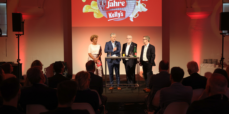 - Foto: Kelly GmbH über pressetext.de