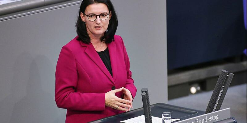 Irene Mihalic (Archiv) - Foto: über dts Nachrichtenagentur