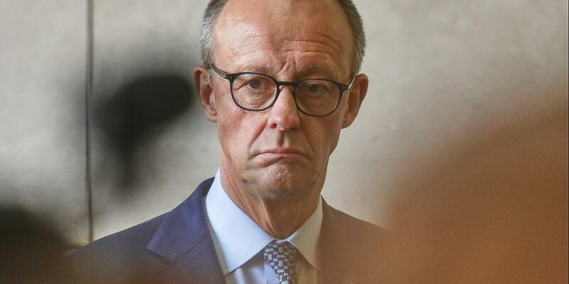 Friedrich Merz am 28.03.2025 - Foto: über dts Nachrichtenagentur