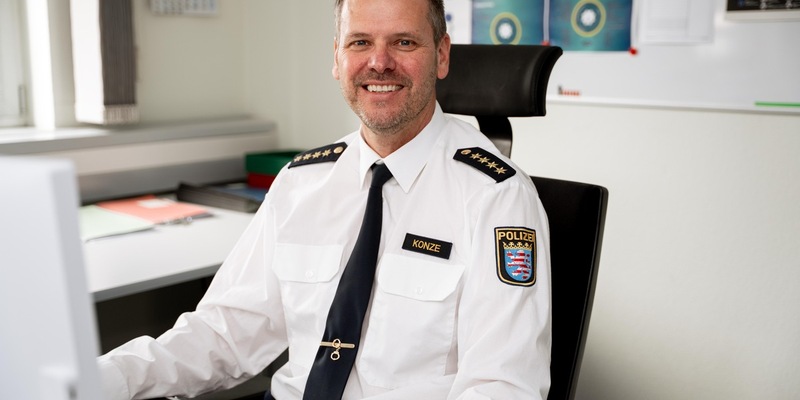 POL-KS: Führungswechsel im Abteilungsstab Einsatz im Polizeipräsidium Nordhessen - Foto: presseportal.de