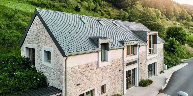 La Grange à Gaby - Foto: PREFA/Croce & Wir über pressetext.de