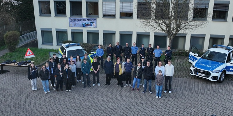 POL-PIROK: Blaulichtabend der Polizeiinspektion Rockenhausen - Foto: presseportal.de