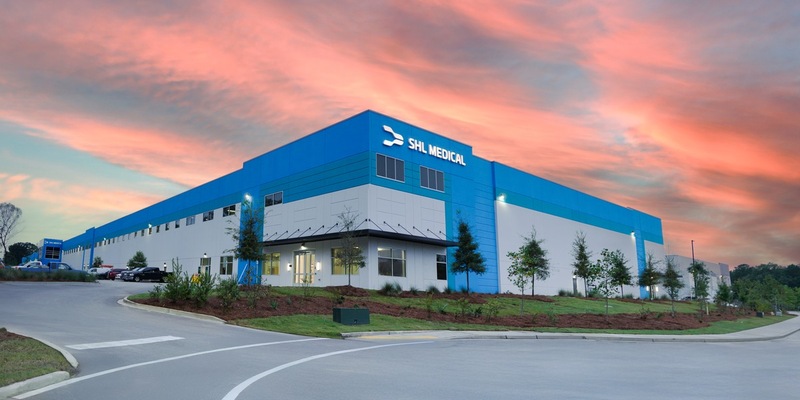 SHL Medical eröffnet neue Produktionsstätte im Wert von 220 Millionen US-Dollar in den USA, um den wachsenden Markt für Autoinjektoren zu bedienen - Foto: presseportal.de