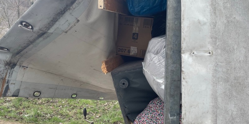 POL-PIKUS: Der Zug hat keine Bremse - Foto: presseportal.de