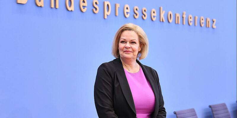 Bilanz der Migrationspolitik in der aktuellen Legislaturperiode am 01.04.2025 - Foto: über dts Nachrichtenagentur