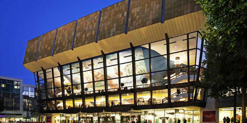 Gewandhaus zu Leipzig - Foto: Andreas Schmidt über pressetext.de
