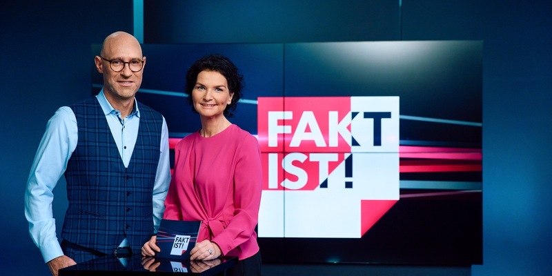 MDR-Talk „Fakt ist! Aus Erfurt“: Leistungsgedanke statt Kuschelkurs – Was taugen die Brombeer-Pläne für die Bildungspolitik? - Foto: presseportal.de