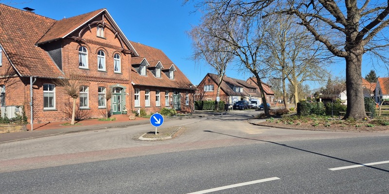 POL-HK: Rethem: Unfallflüchtiger gesucht - Foto: presseportal.de