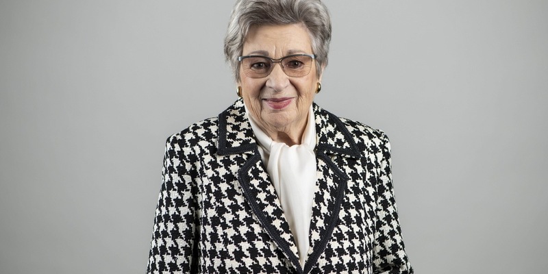 Karin Gauselmann wird 90 / Espelkamps Ehrenbürgerin feiert am 2. April Geburtstag - Foto: presseportal.de