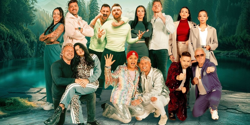 Halbzeit-Bilanz: #CoupleChallenge - Das stärkste Team gewinnt von RTLZWEI ist ein Streaming-Hit - Foto: presseportal.de