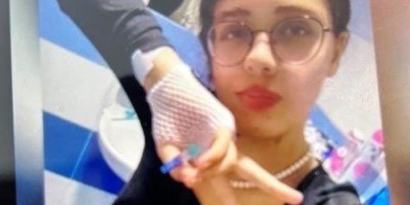 POL-HH: 250401-3. Öffentlichkeitsfahndung nach vermisster 16-Jähriger - Foto: presseportal.de