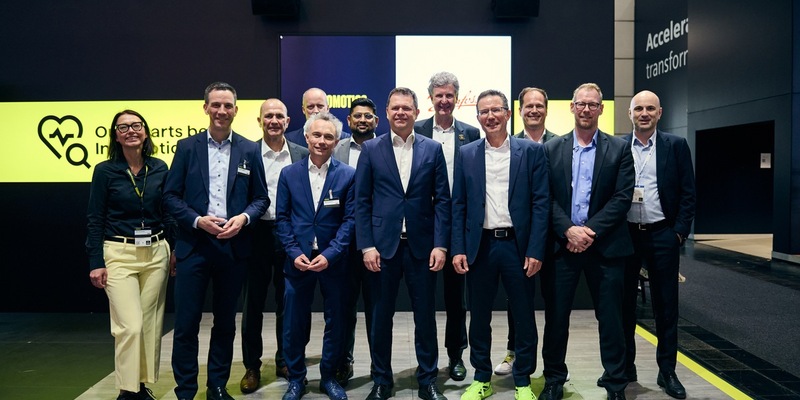 Innomotics und Danfoss Drives beginnen nächste Phase der strategischen Partnerschaft - Foto: presseportal.de