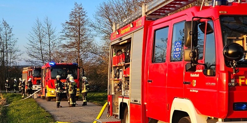 FW-Radolfzell: Flächenbrand - Foto: presseportal.de