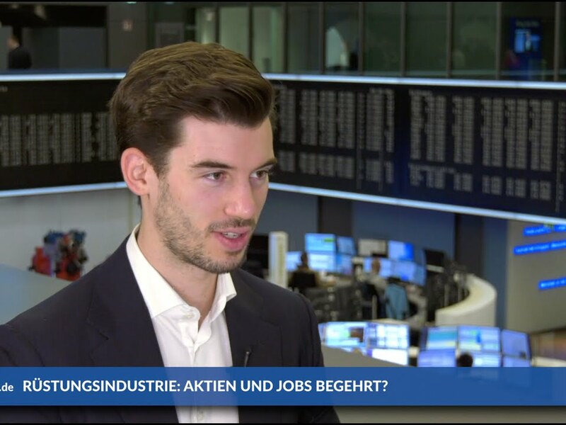 David Döbele (pumpkincareers): „Rüstungsindustrie zahlt überdurchschnittliche Gehälter - Foto: inside-wirtschaft.de