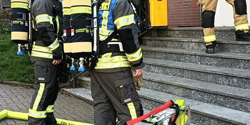 FW-EN: Feuerwehr Gevelsberg am Dienstag mehrfach im Einsatz - Foto: presseportal.de