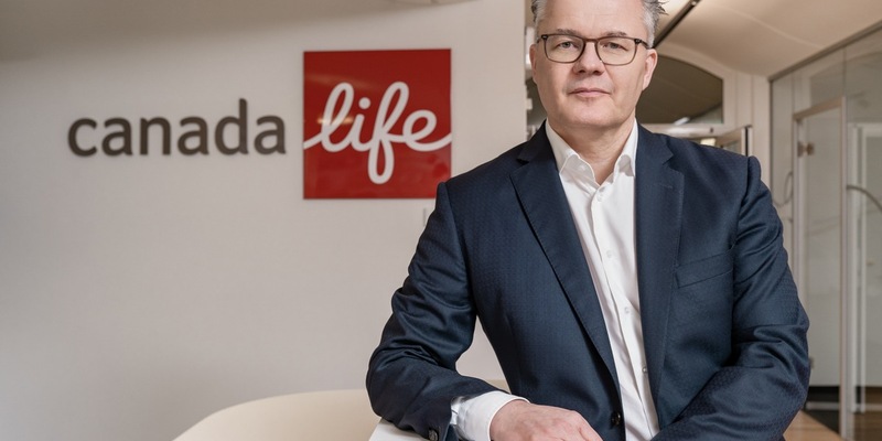 Beitragseinnahmen: Canada Life toppt Milliarde / Jahresergebnisse 2024 - Foto: presseportal.de