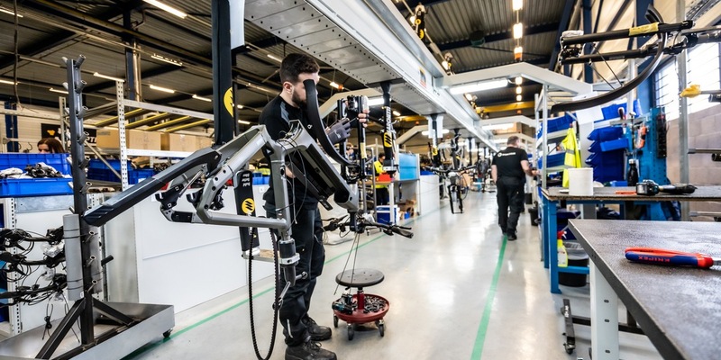 Optima Cycles erwirbt Dolly Bikes und Leeflang Poedercoating und baut an der erfolgreichen Expansion nach Deutschland / Strategische Positionierung auf dem Lastenrad-Markt - Foto: presseportal.de