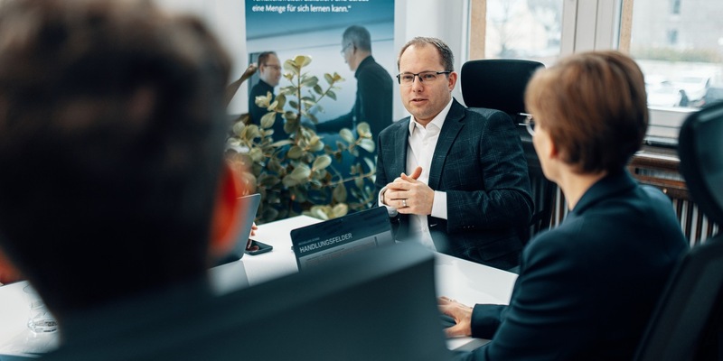 WandelWerker: Stefan Ganzke über den Wandel im Arbeitsschutz – Warum Change-Prozesse heute anders ablaufen müssen - Foto: presseportal.de