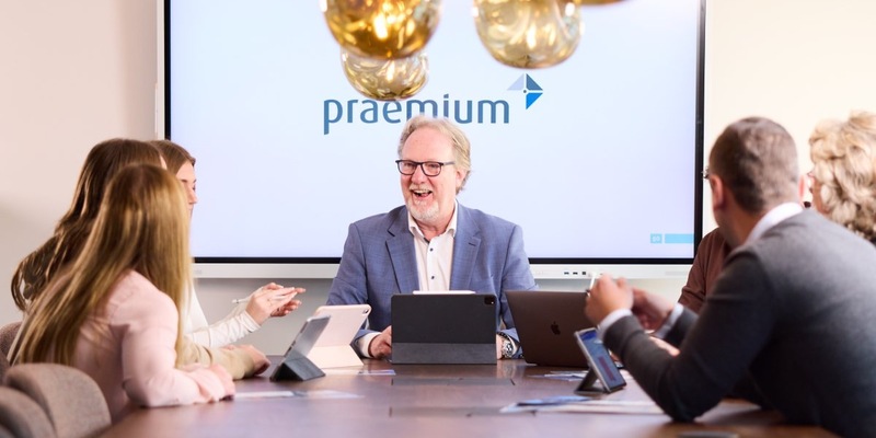 Mehr Liquidität, weniger Fluktuation: Klaus Tenbrock von der praemium Gruppe erklärt das Erfolgsmodell für den Mittelstand - Foto: presseportal.de