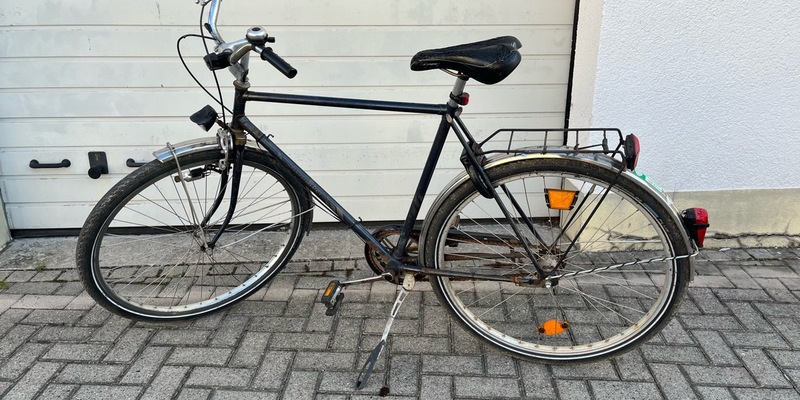 POL-SO: Wem gehört das Fahrrad? - Foto: presseportal.de