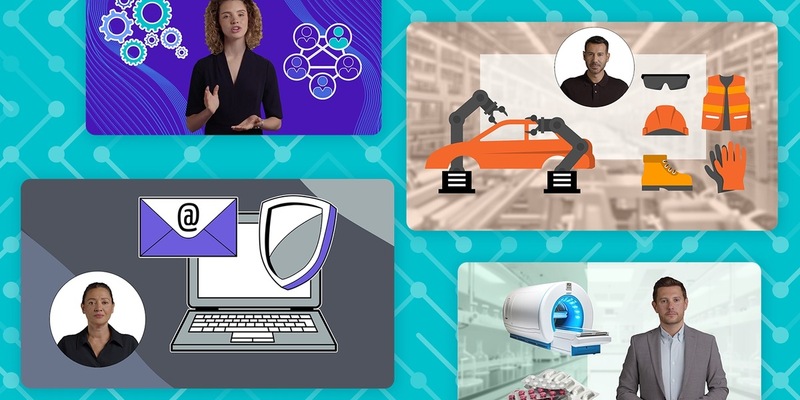 simpleshow integriert KI-Avatare in Video-Plattform - Foto: presseportal.de