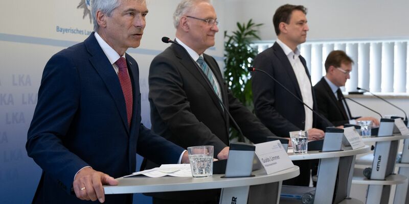 Den Behörden ist ein Schlag gegen Kinderpornografie gelungen.  - Foto: Sven Hoppe/dpa