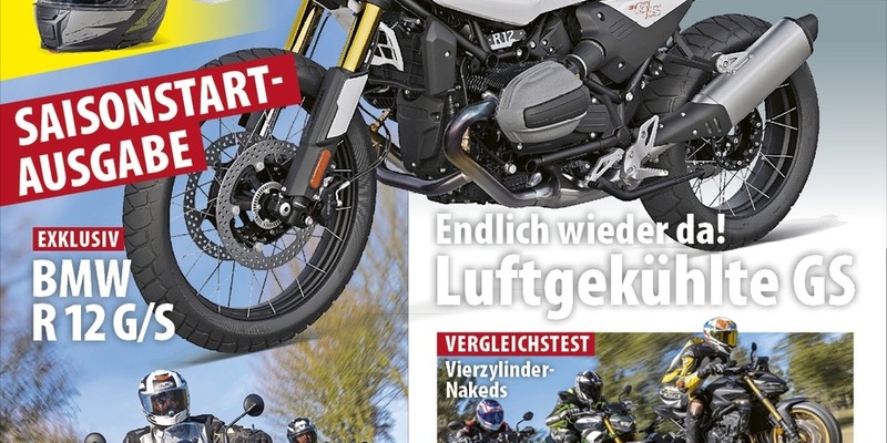 Sieg in sechs von zwölf Kategorien / Große Leserwahl Motorrad des Jahres 2025: BMW bleibt mit Abstand die beliebteste Marke - Foto: presseportal.de
