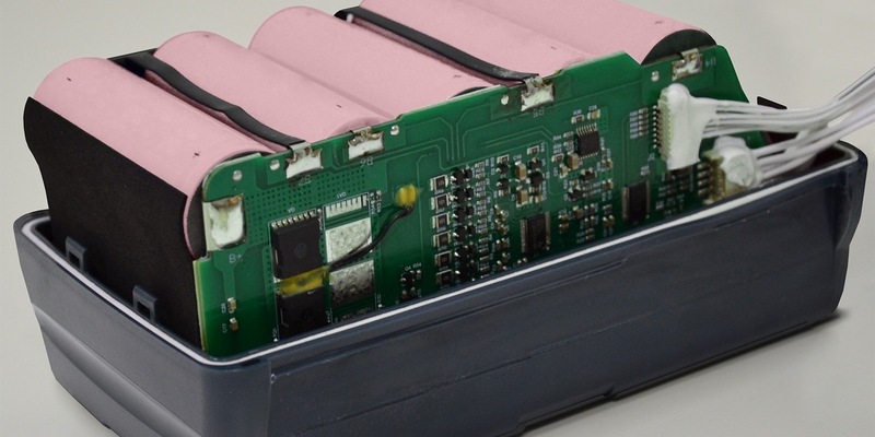 Durchbruch in der internationalen Akku-Technologie: ACCUPOWER bringt mit NATEC industriefähige Natrium-Ionen-Akkus in die Serienreife - Foto: presseportal.de