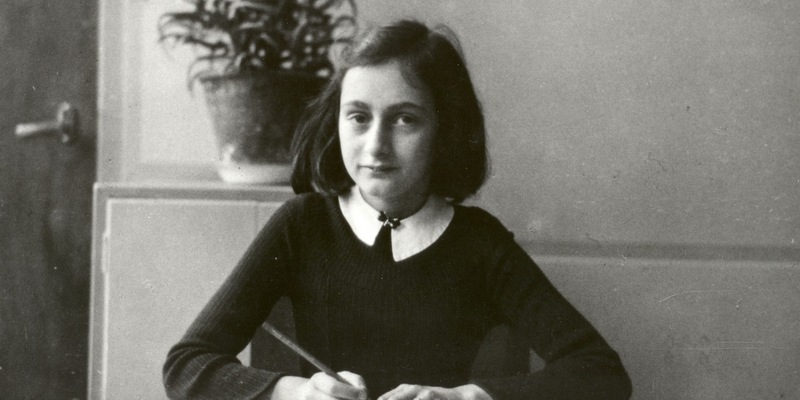 Dokumentarfilm Anne Frank. Tagebuch einer Jugendlichen in 3sat - Foto: presseportal.de