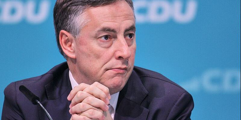 David McAllister (Archiv) - Foto: über dts Nachrichtenagentur