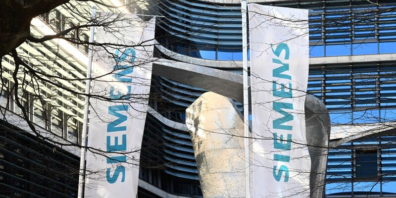 Siemens kauft in den USA zu. - Foto: Felix Hörhager/dpa
