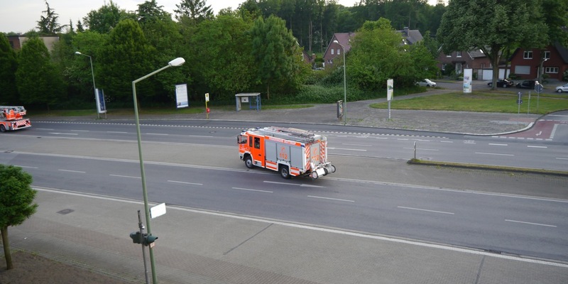 FW-BOT: Flächenbrand in Bottrop - Foto: presseportal.de