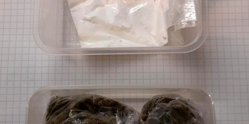 BPOL NRW: Bundespolizei stellt größere Menge Drogen fest - Foto: presseportal.de