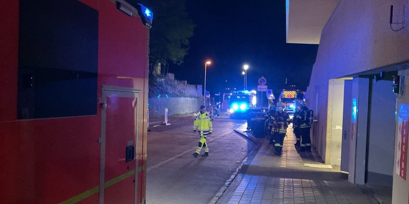 FW-BN: Brandmeldeanlage verhindert Schlimmeres - Brand in einem Gastronomie Bereich in einem Hotelkomplex - Foto: presseportal.de