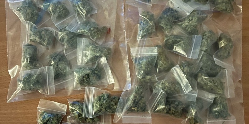 POL-HA: Gemeinsamer Schwerpunkteinsatz unter Führung des Schwerpunktdienstes - Über hundert Personenkontrollen führten zur Vollstreckung mehrerer Haftbefehle und Sicherstellung von Drogen - Foto: presseportal.de