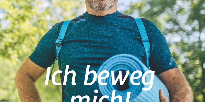 Wer sich bewegt, lebt länger / Menschen ab 65 Jahren sollten an zwei Tagen pro Woche Koordination und Muskulatur trainieren. Der Senioren Ratgeber empfiehlt Übungen - Foto: presseportal.de