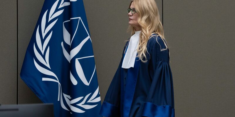 Ungarn wird aus dem Internationalen Strafgerichtshof (IStGH) austreten. (Archivbild) - Foto: Peter Dejong/AP POOL/AP/dpa